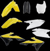 ACERBIS 2686555909 PLASTIC KIT F RMZ450 OE