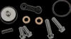 MOOSE RACING HARD-PARTS 0950-0900 REBUILD KIT SLAVE CYL