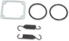 Moose Exhaust Gasket Kit 0934-5304 for 2003-2005 FOR KAWASAKI KX 125