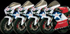 ZERO GRAVITY 16-729-02 WSCRN DB DUCATI 1098 07SM