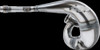 FMF 25204 EXHAUST FACTY FATTY