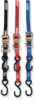 MOOSE UTILITY DIVISION 3920-0298 TIE DOWN 1" RATCHET RED