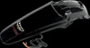 UFO Black Enduro Rear Fender w/ Light for 05-16 FOR HONDA CRF450X