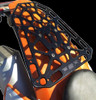 POWERSTANDS RACING 00-0405-22 LUGGAGE/FUEL RACK UNIV.