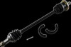 MOOSE UTILITY DIVISION 0214-1570 AXLE ARC CAT