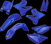 CYCRA 1CYC-9316-62 PLASTIC KIT PF YZ BL
