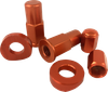 NO TOIL NTRK006 RIM LOCK KIT ORANGE