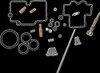Moose Carb Repair Kit 1003-0875 for 2004 FOR HONDA CRF450R