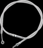 Motion Pro 01-03 Harley XL1200C Armor Coat Clutch Cable (Standard/CW)