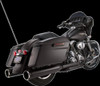 S&S CYCLE 550-0621 MUFFLERS 4.5" BLK/B.THRST
