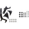 Givi TN3105 Engine Guards Matte Black for Suzuki V-Strom DL1000 2014-2019