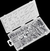 PERFORMANCE TOOL W5334 METRIC NUT/BOLT ASST 240