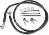 DRAG SPECIALTIES 1741-2544 LINE BRK FR 99-07FXST BL