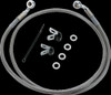 DRAG SPECIALTIES 1741-2643 LINE BRK FT XL04-10 SS+10