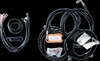 LA CHOPPERS LA-8053KT2-13B CABLE KT CB12-14 16FL ABS