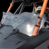 KLOCK WERKS KW05-010426-DS DEFLECTOR FLARE DRK SM