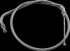 Motion Pro Armor Coat Stainless Steel Push Throttle Cable