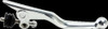 MOOSE RACING HARD-PARTS 0614-1147 LEVER BRAKE MOOSE SLV