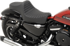 DRAG SPECIALTIES SEATS 0804-0730 SEAT PRED 111 CLASC XL14-