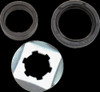 Moose Countershaft Seal Kit for 1978-1998 FOR YAMAHA YZ 250