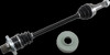 MOOSE UTILITY DIVISION 0214-1133 AXLE FOR YAMAHA