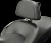 SHOW CHROME 30-108 BACKREST DRIVER VICTORY