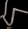 LA CHOPPERS LA-7364-18 HANDLEBAR GRNDTP 18C FLHT