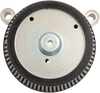 Arlen Ness #50-514 Stage 1 Big Sucker Air Cleaner Filter - Chrome