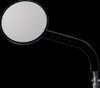 JOKER MACHINE 03-016L MIRROR VIEWTECH 7 LT BLK
