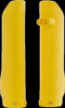 Acerbis Lower Fork Cover Set Yellow - Fits: For Husqvarna FE 350 2016-2018