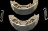EBC 530 BRAKE SHOES EBC 530