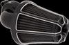 Arlen Ness Beveled Monster Sucker Air Cleaner Filter 08-17 Harley Touring FLSS