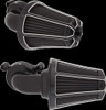 Arlen Ness Beveled Monster Sucker Air Cleaner Filter 08-17 Harley Touring FLSS