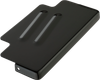 DRAG SPECIALTIES 2113-0497 COVER BATT BLK 91-96FXD