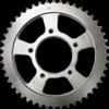 PARTS UNLIMITED 1210-2150 SPROCKET REAR SUZ 530 48T