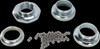 Moose Steering Stem Bearing Kit0410-0293 for 1981-2018 FOR YAMAHA PW 50