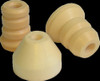 Race Tech SKBO 144255 KYB Shock Bottom-Out Bumper - 14 mm x 42 mm x 55 mm
