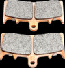 EBC EPFA188HH BRAKE PAD EBC EPFA188HH