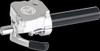 MOOSE RACING HARD-PARTS 0632-0256 THROTTLE DUAL GASR POL