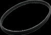 S&S CYCLE 106-0352 BELT REAR DRV 1.5"X132T