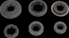 Moose Oil Seal Kit 0935-0838 for 1987-2019 FOR YAMAHA TW 200 Trailway