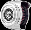 PERFORMANCE MACHINE 0206-2142-CH AIRCLEANER VINT HP M8 CH