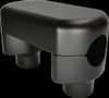 LA CHOPPERS LA-7442-01M RISERS W/SOLID TOP 1.5 FB