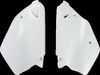UFO YA02899046 SD CVR YZ125/250 96-00WHT