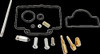 Moose Carb Repair Kit 1003-0947 for 1991 FOR YAMAHA WR 250