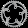 PARTS UNLIMITED 1210-0149 SPROCKET SUZ 530-45T LW