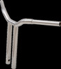 LA CHOPPERS LA-7337-16 HANDLEBARS KFT 1PC 16 C