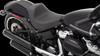 DRAG SPECIALTIES SEATS 0802-1270 SEAT SOLO SMTH VINYL FX