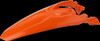 Acerbis Rear Fender FOR KTM Orange - Fits: FOR KTM 250 SX 2011-2016