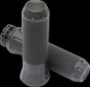 DRAG SPECIALTIES 0630-1614 GRIPS CUSTOM BLK PEEN